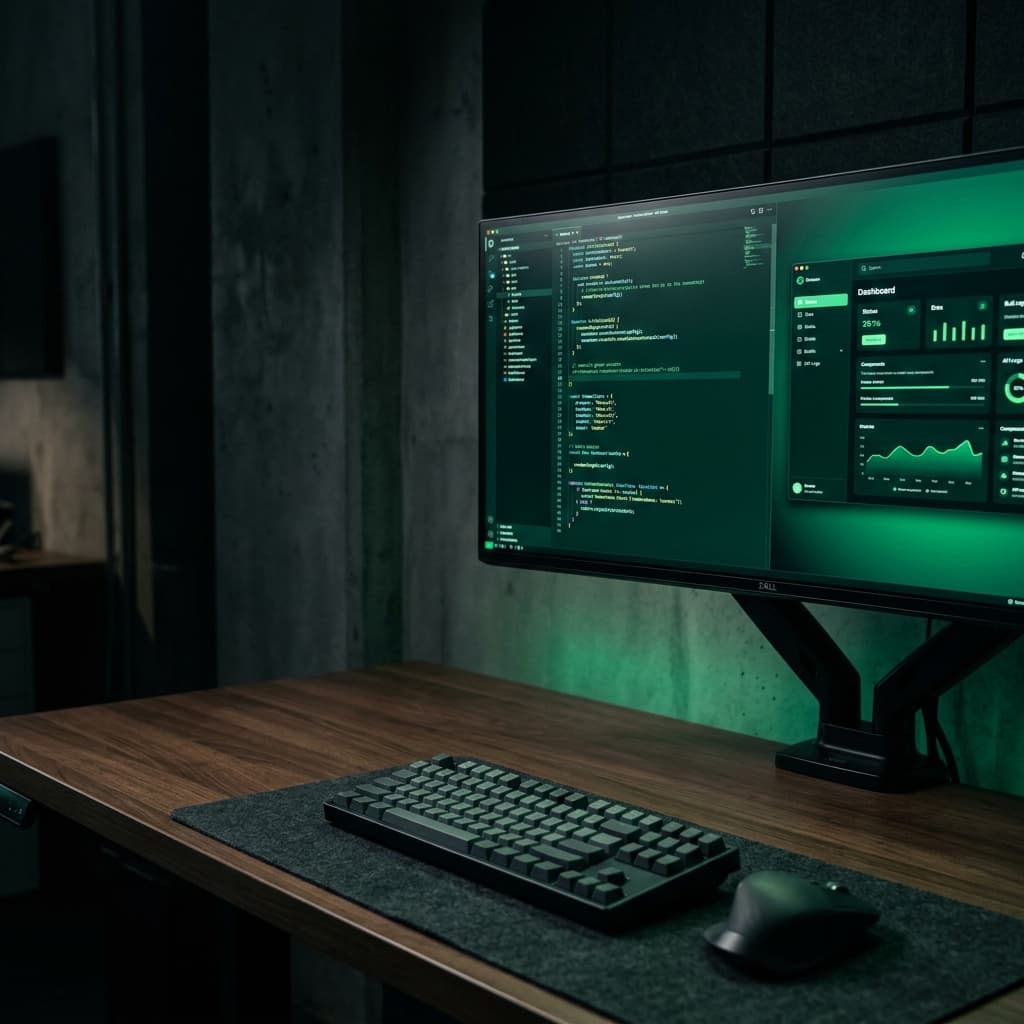 TurtleDevs engineering workspace