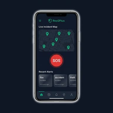 ResQPlus Mobile