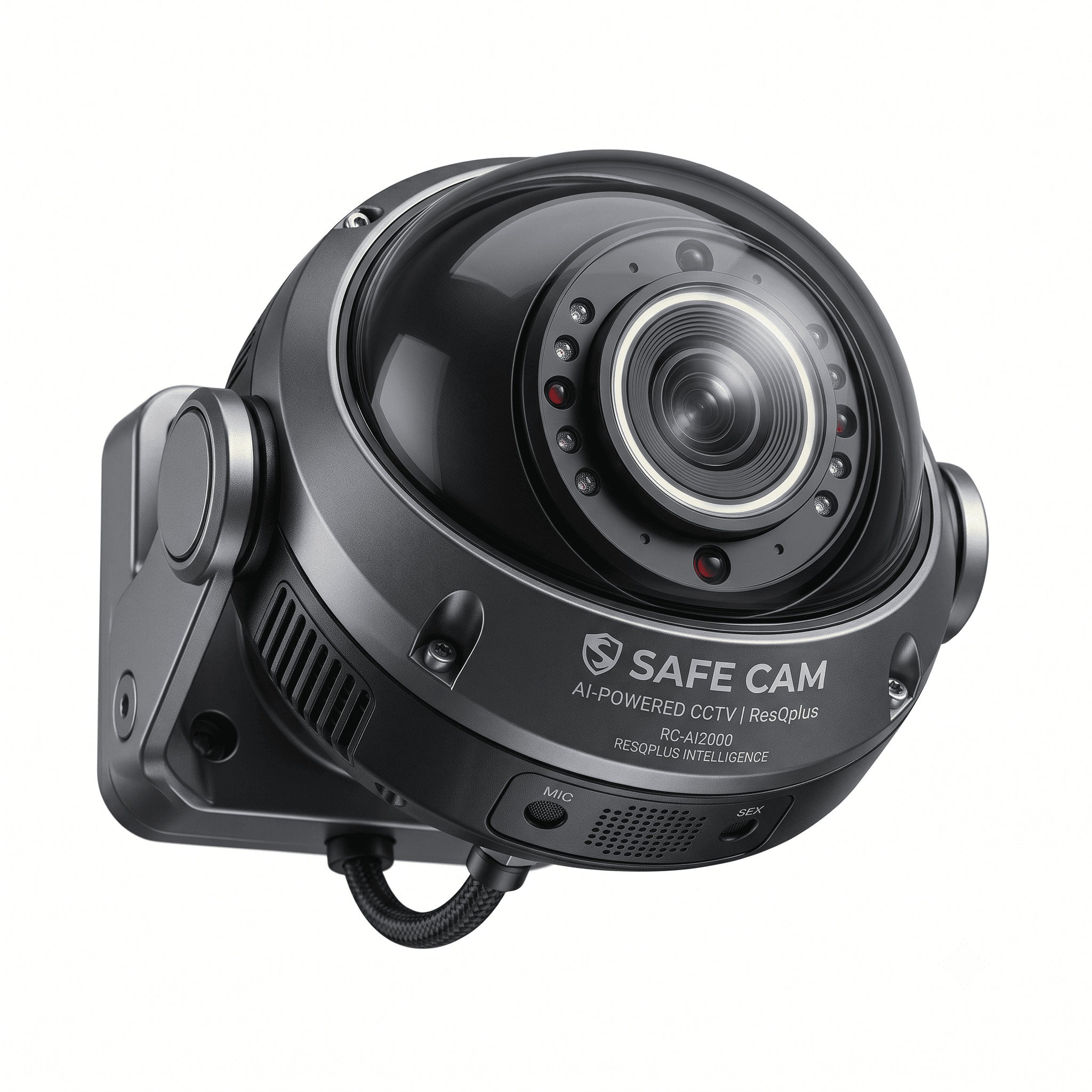 ResQCam interface